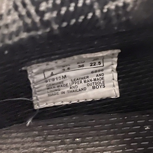 Timberland: Genuine Leather Boots - Picture 4 of 5